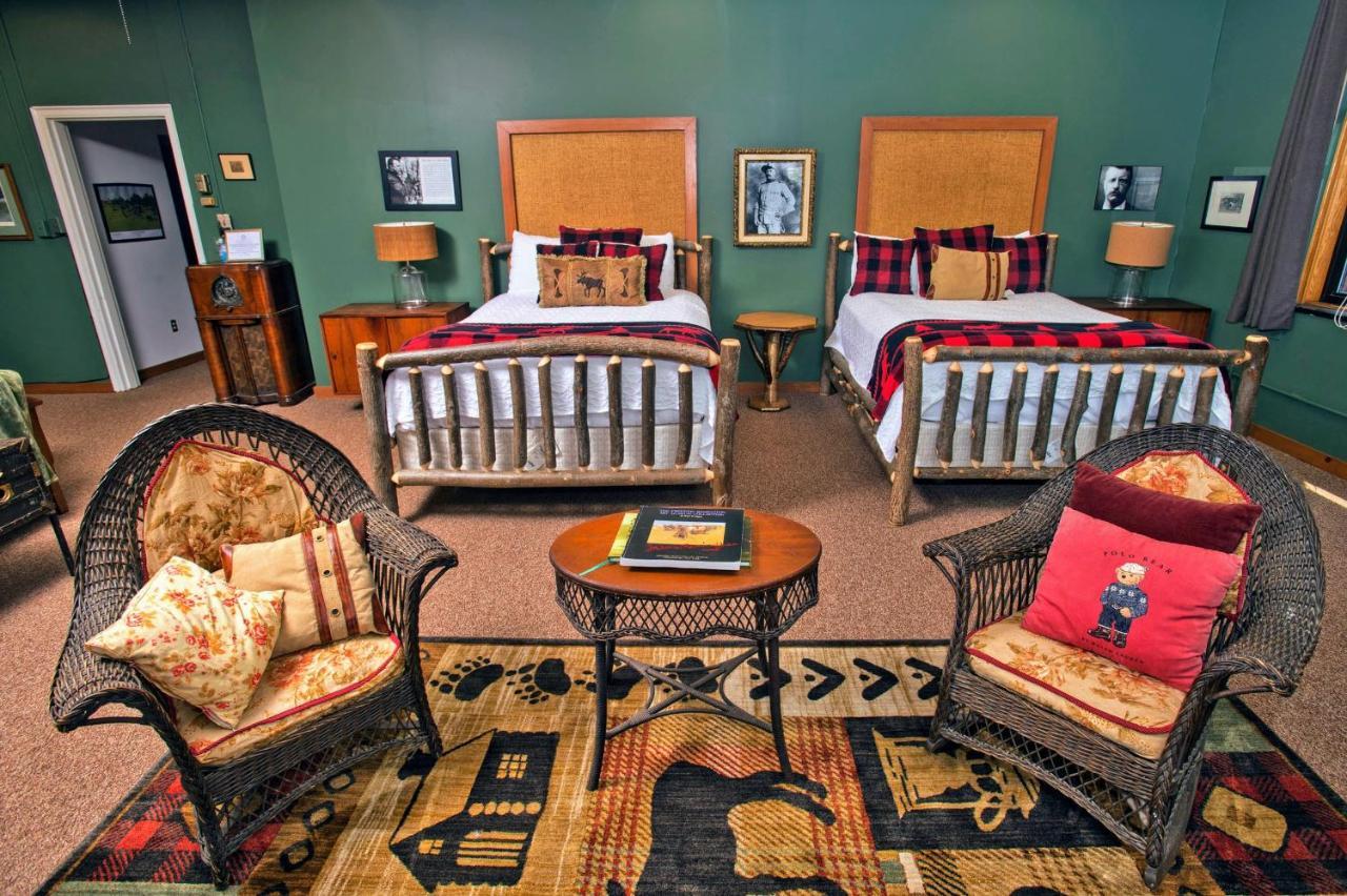 אוגדנסבורג Sherman Inn מראה חיצוני תמונה