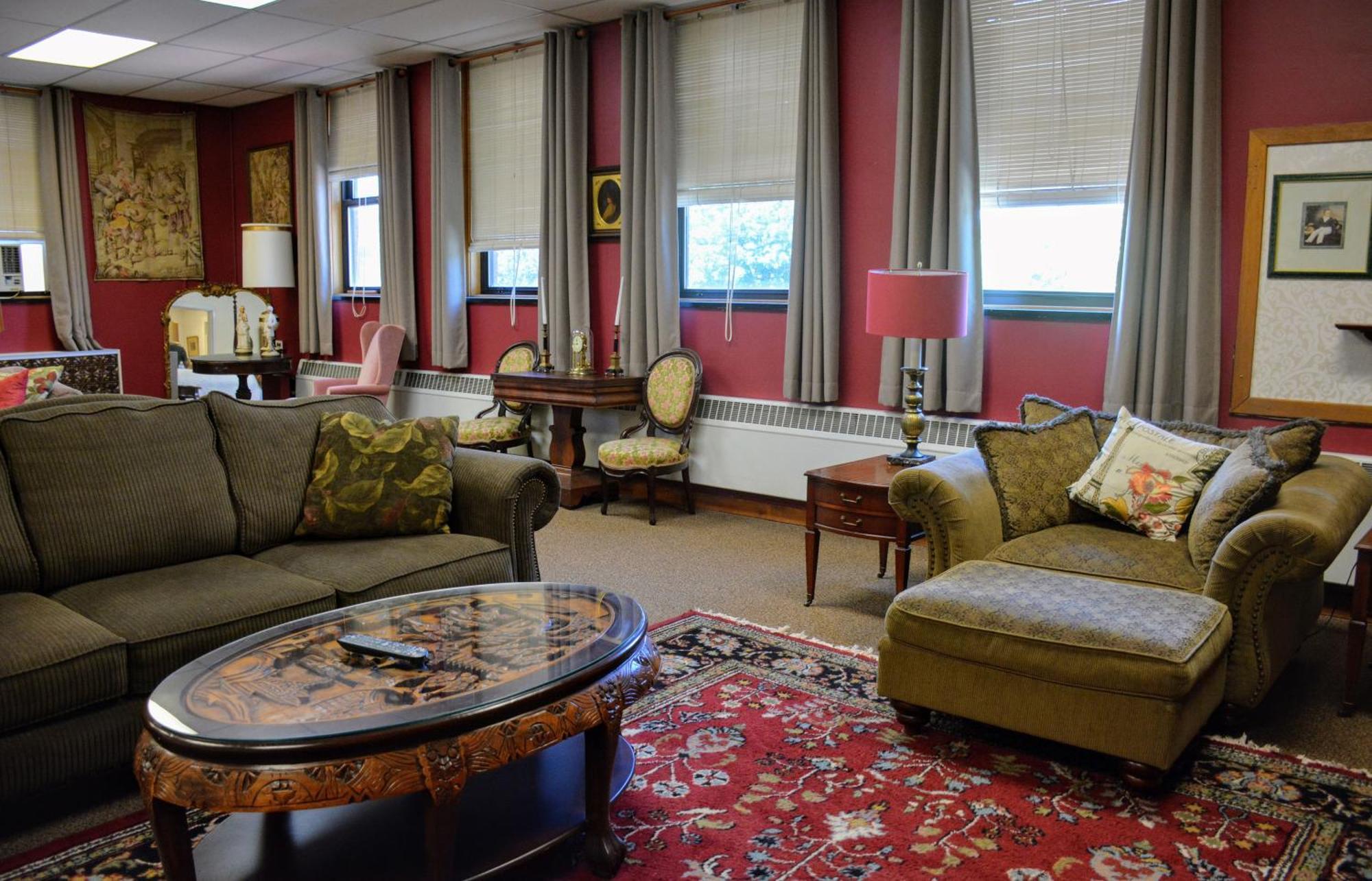 אוגדנסבורג Sherman Inn חדר תמונה